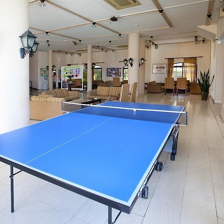 Episkopiana Hotel & Sport Resort Episkopi  Exteriör bild