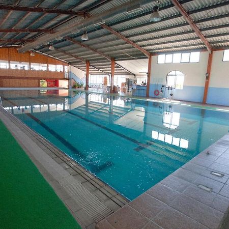 Episkopiana Hotel & Sport Resort Episkopi  Exteriör bild