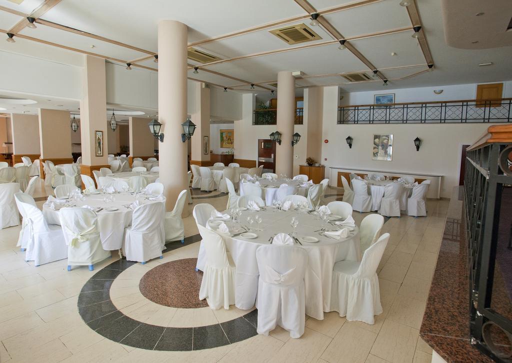 Episkopiana Hotel & Sport Resort Episkopi  Exteriör bild