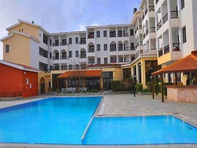 Episkopiana Hotel & Sport Resort Episkopi  Exteriör bild