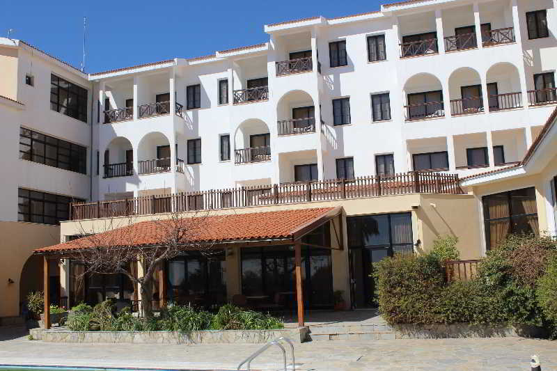 Episkopiana Hotel & Sport Resort Episkopi  Exteriör bild