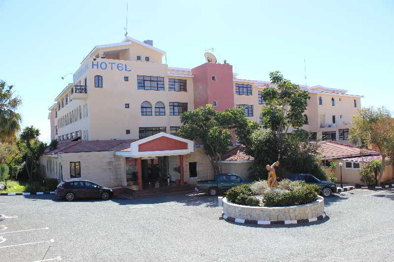 Episkopiana Hotel & Sport Resort Episkopi  Exteriör bild