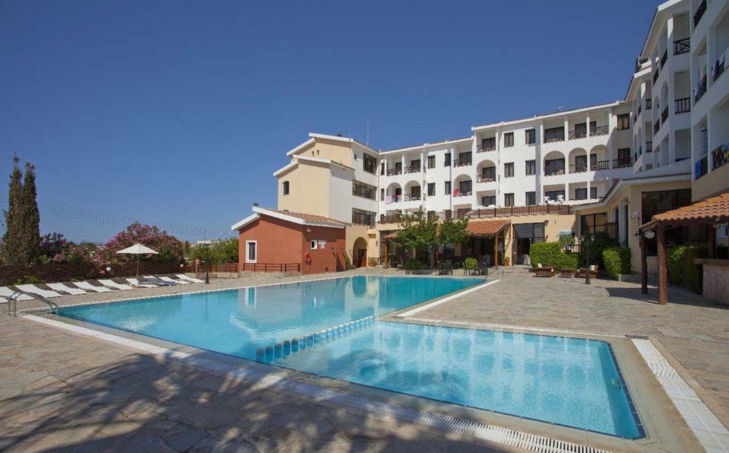 Episkopiana Hotel & Sport Resort Episkopi  Exteriör bild